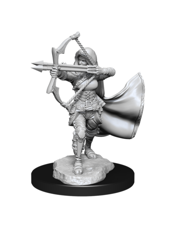 Wizkids Air Genasi Female