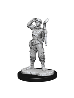 Wizkids Human Mechanic