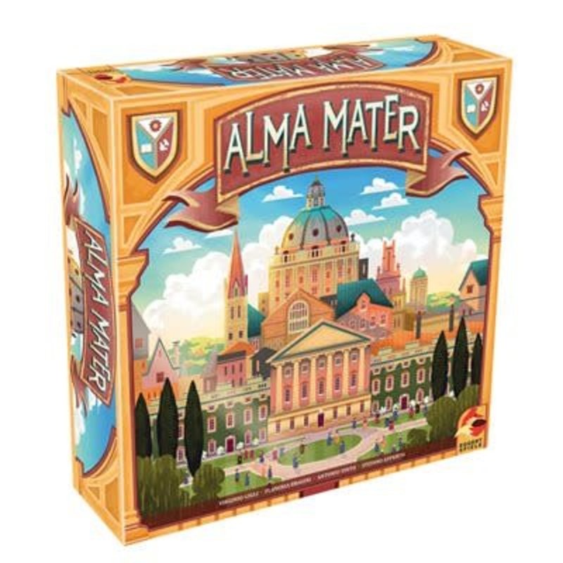 Eggert Spiele Alma Mater (ML)