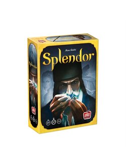 space cowboy Splendor (ML)