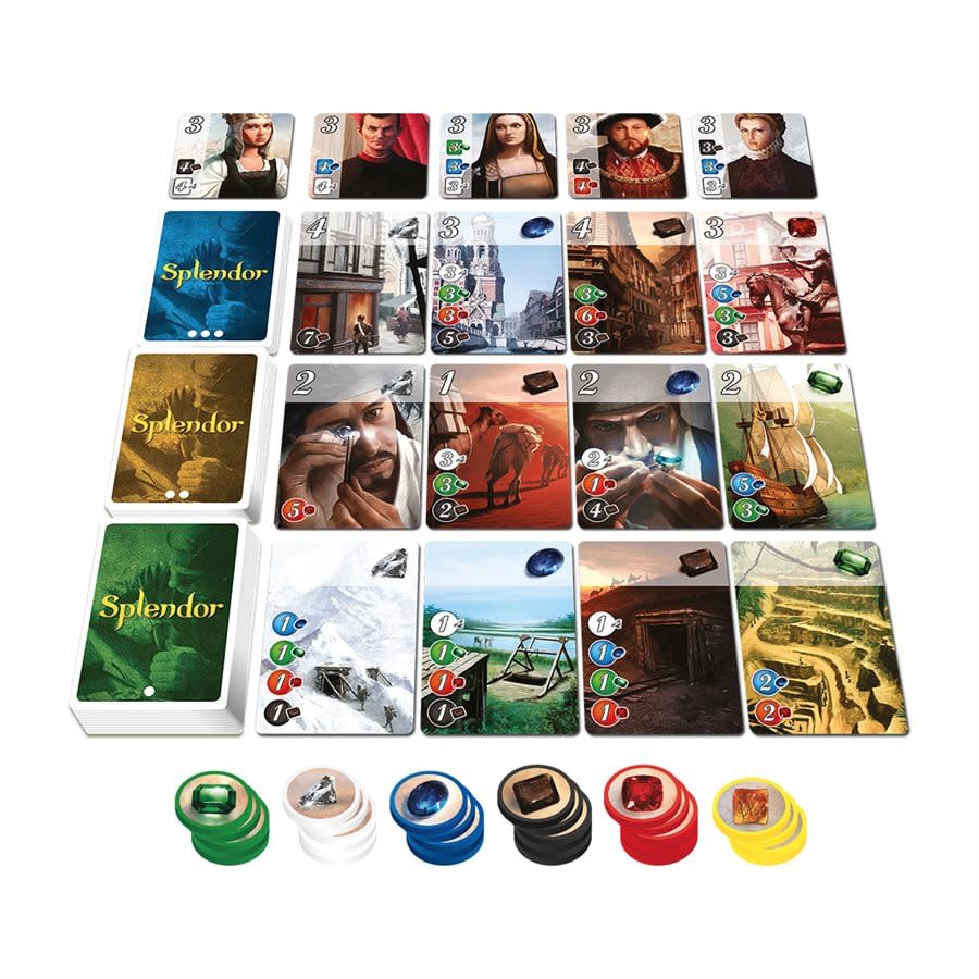 space cowboy Splendor (ML)