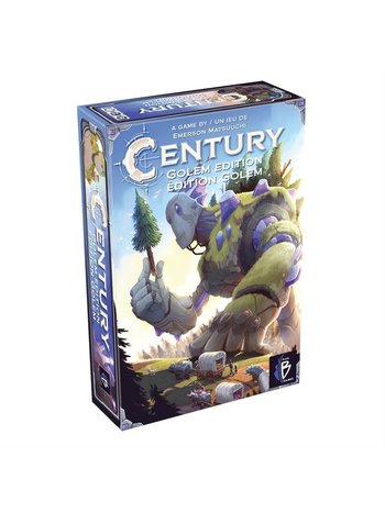 Plan B Games Century Golem edition (Multilingue)