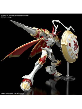 Bandai Dukemon / Gallantmon