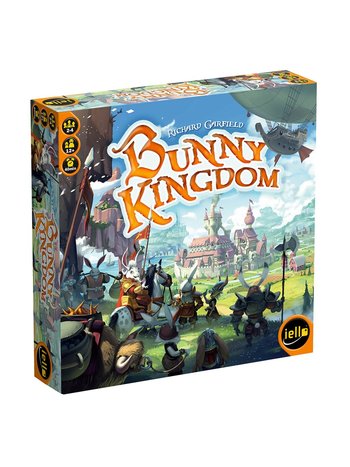 Iello Bunny Kingdom (FR)