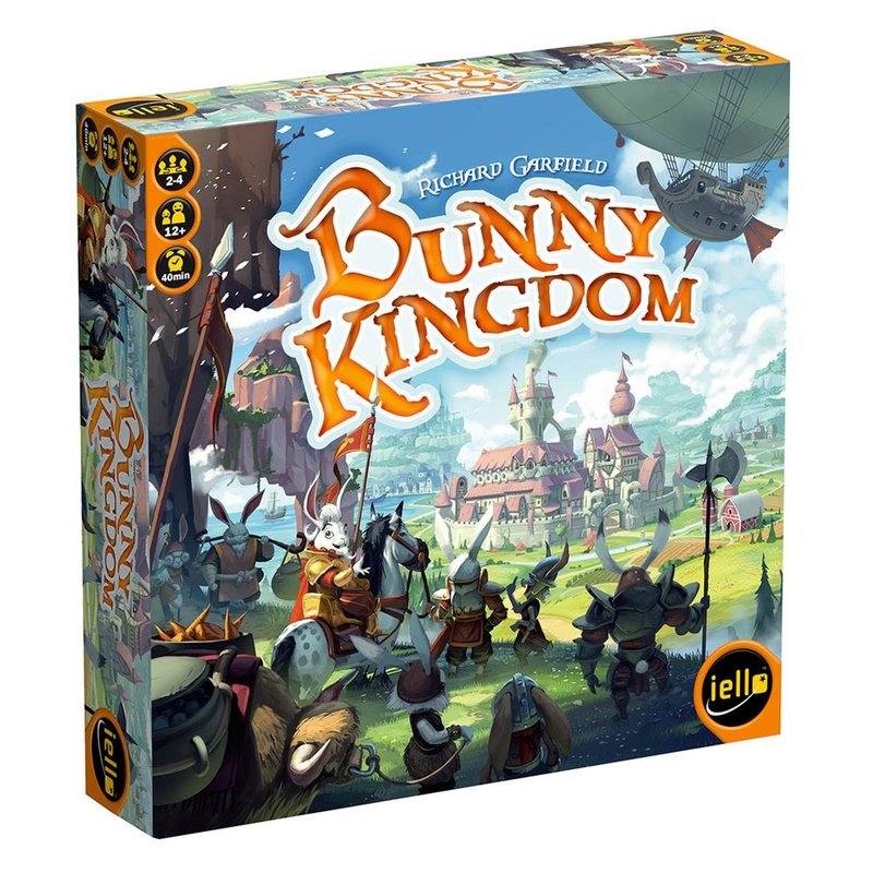 Iello Bunny Kingdom (Français)