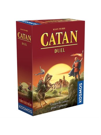 Kosmos Catan Duel (FR)