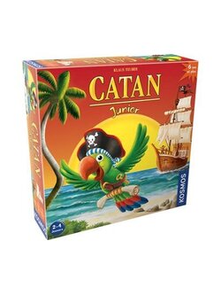 Kosmos Catan Junior (FR)