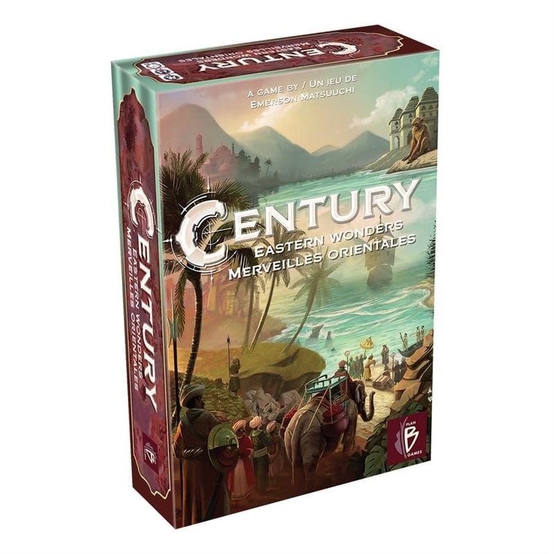 Plan B Games Century - Merveilles orientales (Multi)