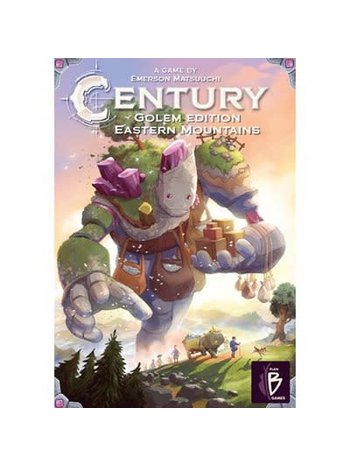 Plan B Games Century Golem Edition - Montagnes Orientales (ML)