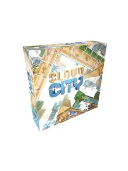 Blue Orange Cloud City (Multilingue)