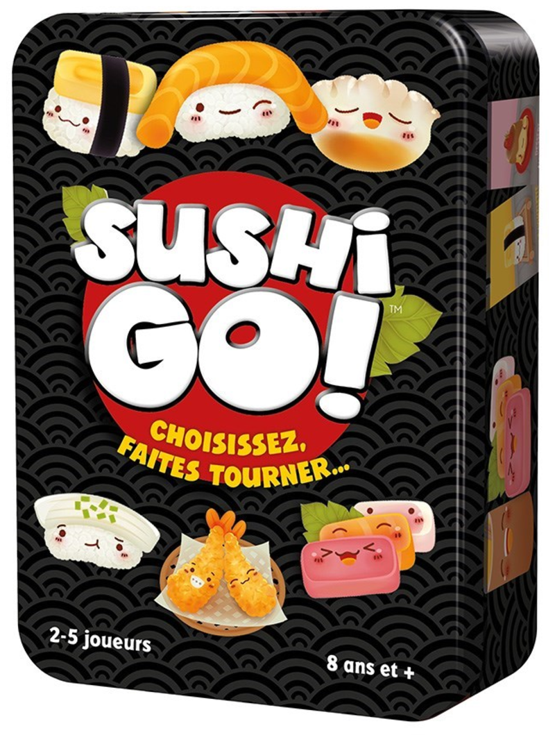 Gamewright Sushi go! (Francais)