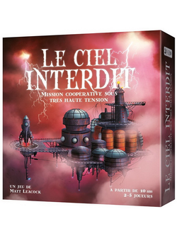 Gamewright Ciel Interdit (FR)