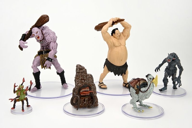 Wizkids DND Icons 19 Snowbound