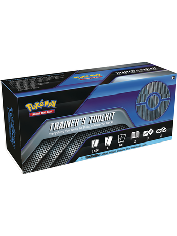 Pokemon Pokemon Trainer's Toolkit (Bleu)