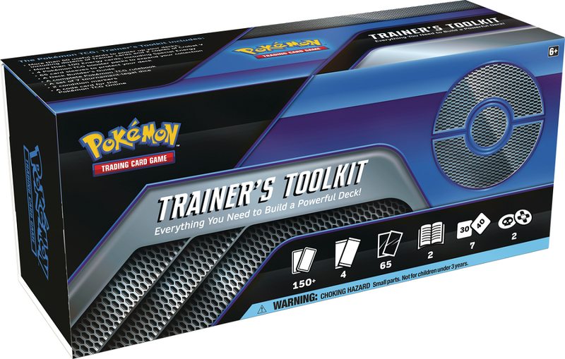 Pokemon Pokemon Trainer's Toolkit (Bleu)