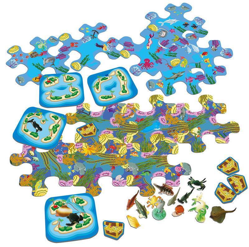 Tactic Coral Reef (Multilingue)