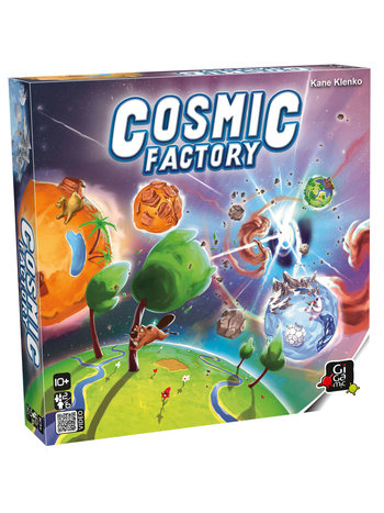 Gigamic Cosmic Factory (ENG)