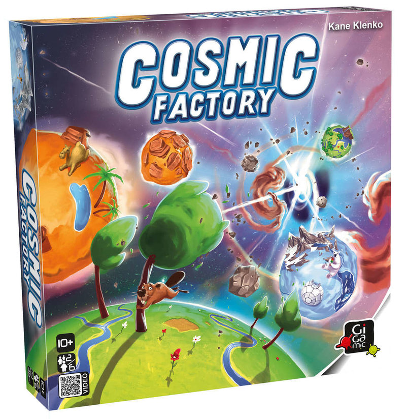 Gigamic Cosmic Factory (ENG)