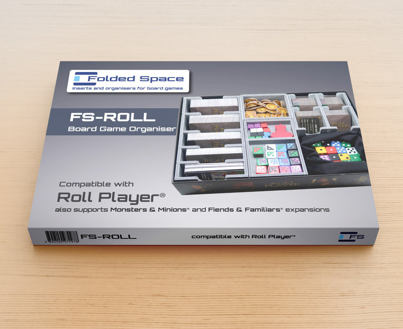 Folded Space Folded Space Roll Player