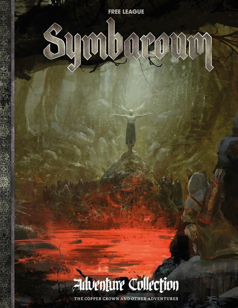 Free League Symbaroum: Adventure Collection (ENG)
