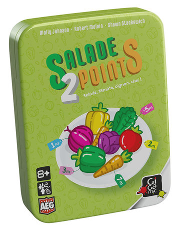 Gigamic Salade 2 Points (Fr)