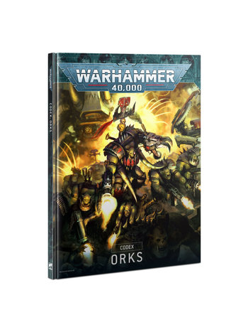 Warhammer 40K Codex Orks (Français)