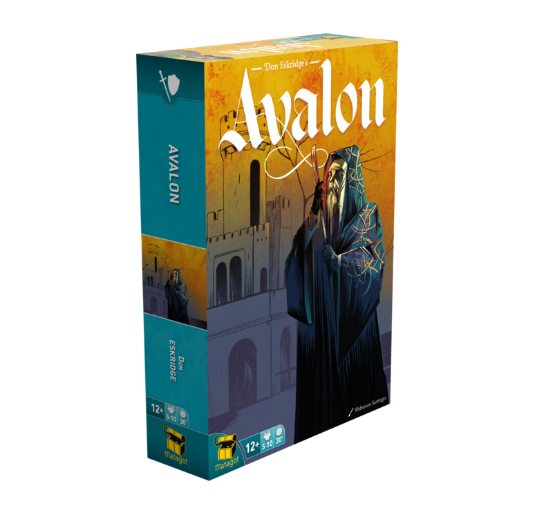 Matagot Avalon (FR)
