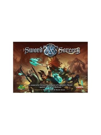 intrafin games Sword & Sorcery - Les ames Immortelles