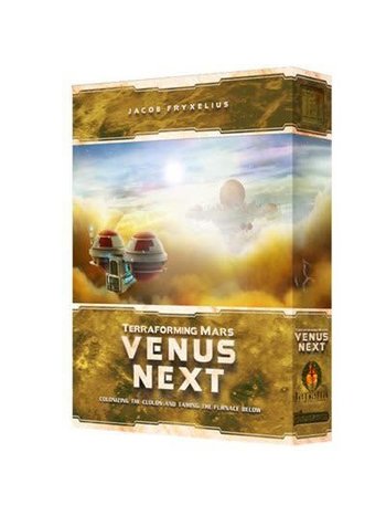 intrafin games Terraforming Mars Venus Next (FR)