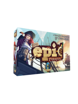 Pixie Games Tiny Epic Pirates (FR)