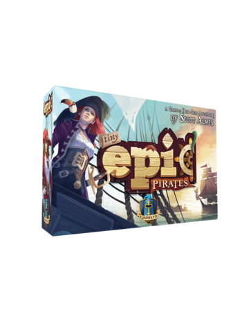 Pixie Games Tiny Epic Pirates (FR)