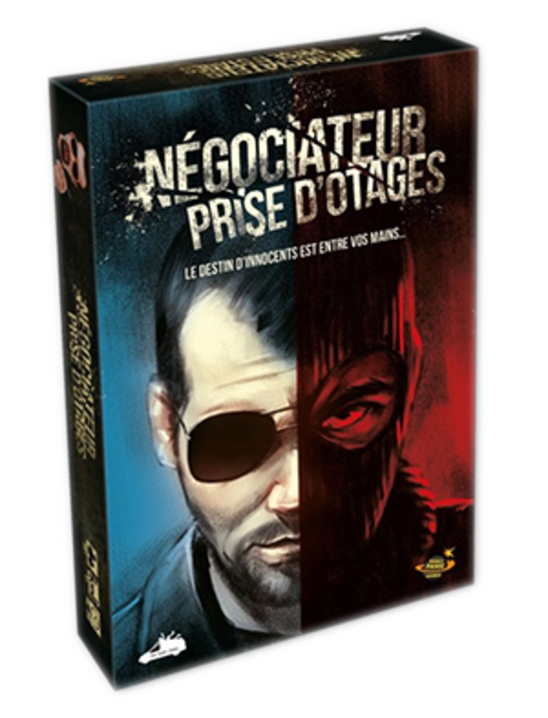 Négociateur - Prise d'otages (Fr)