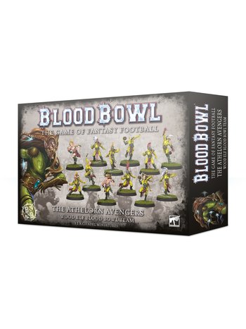 Blood Bowl BloodBowl : The Athelorn Avengers
