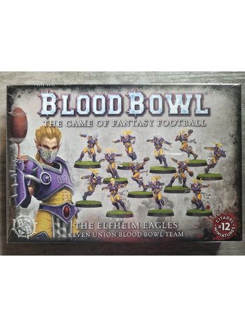 Blood Bowl BloodBowl : The Elfhaim Eagles - Elven Union