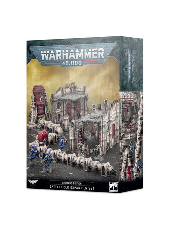Warhammer 40K Command Edition Battefield