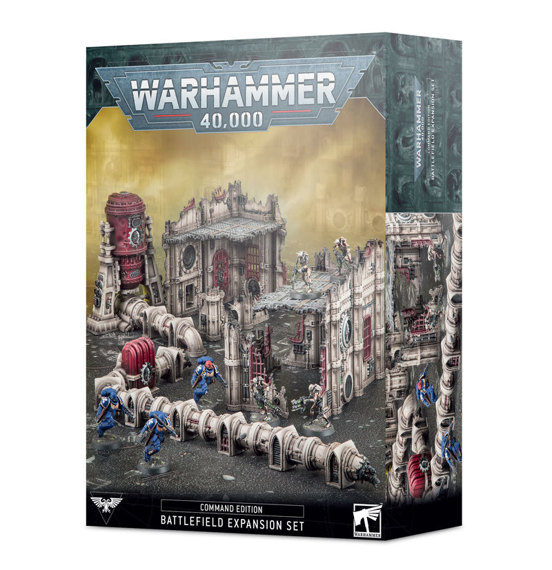 Warhammer 40K Command Edition Battlefield