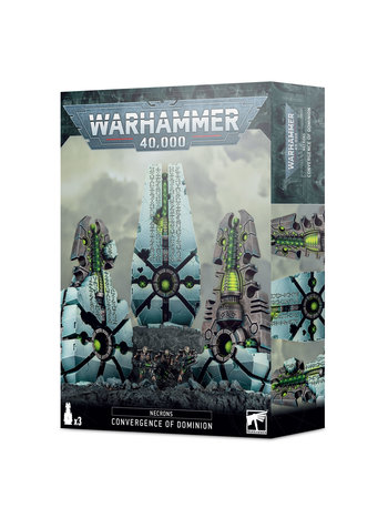 Warhammer 40K Convergence of Dominion