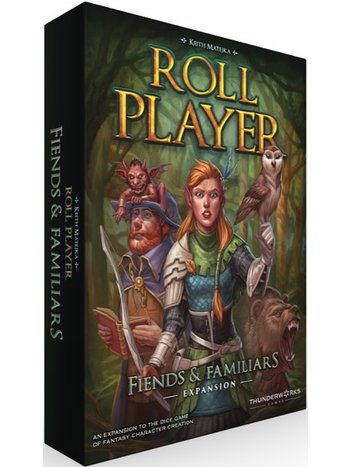 Roll Player Extension Friends and Familiar (Eng)