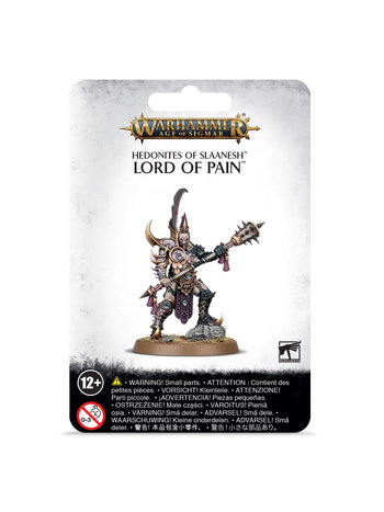 Age of Sigmar Lord of Pain