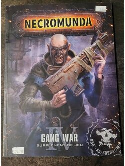 Necromunda Necromunda : Gang war IV (FR)