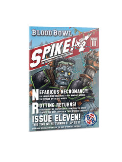 Blood Bowl Spike! Magasine Issue 11
