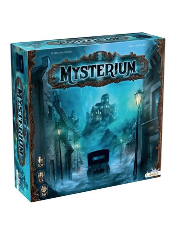 Libellud Mysterium (Multi)