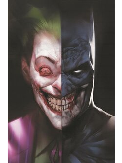 DC Comics The Joker War Saga (ENG)