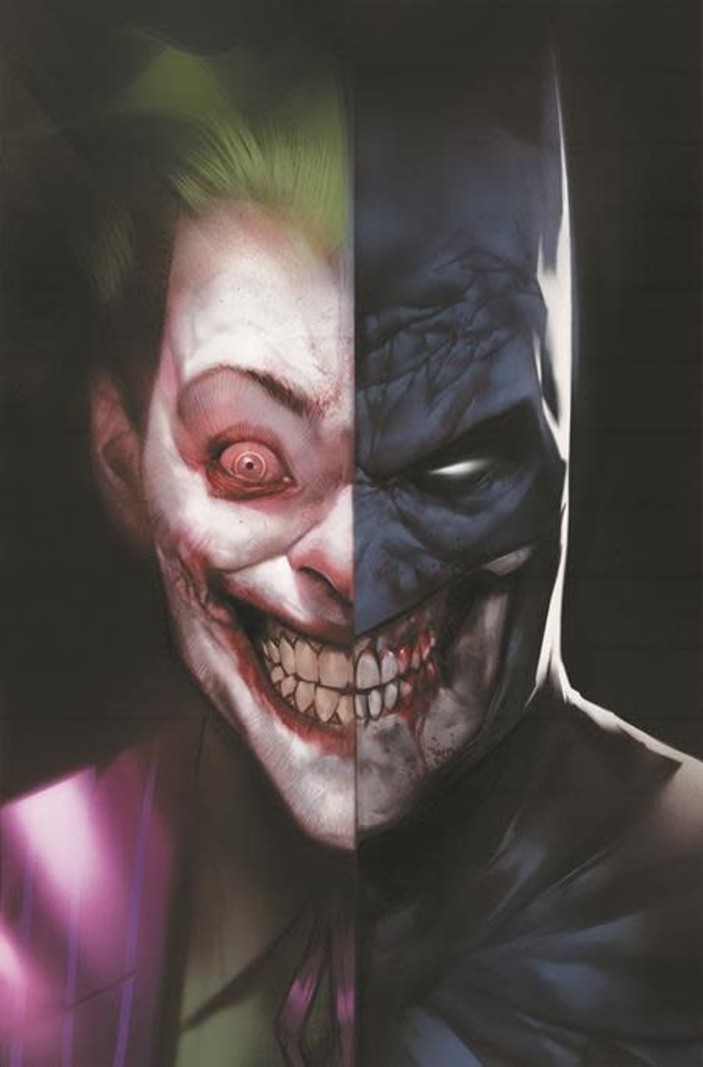 DC Comics The Joker War Saga (ENG)