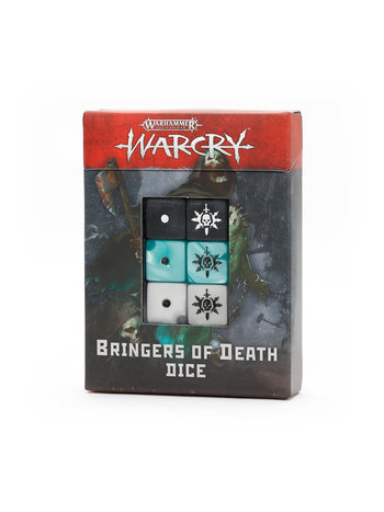 Warcry Warcry - Bringers of Death Dice