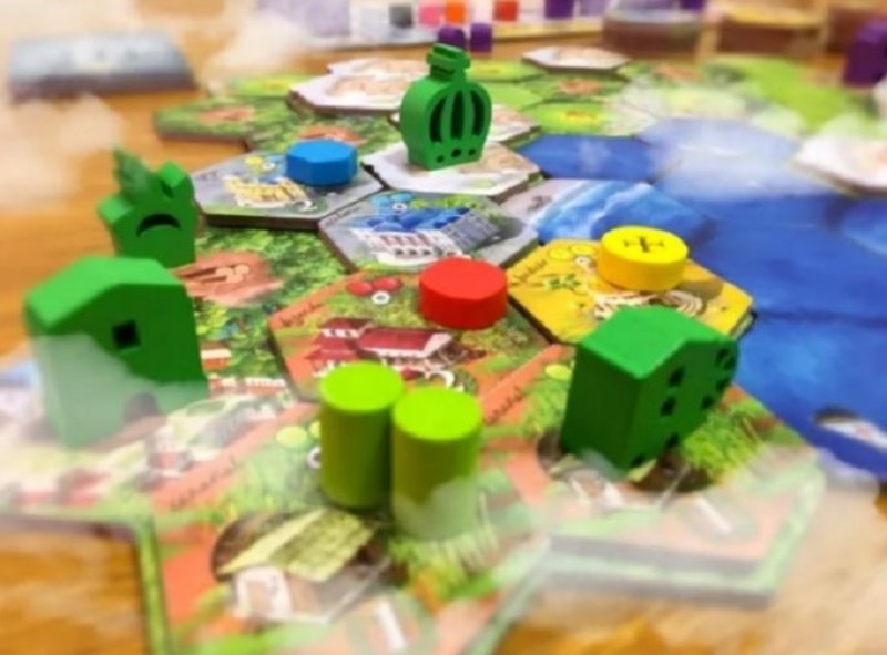 Super Meeple Brazil: Imperial (FR)