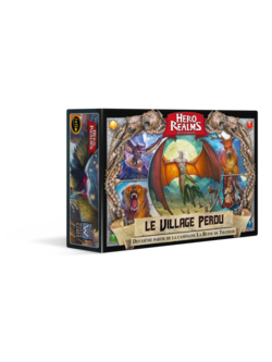 Iello Hero Realms - Village Perdu (FR)