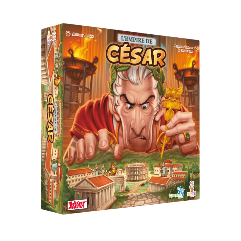 Holy Grail Games L'empire de César (FR)