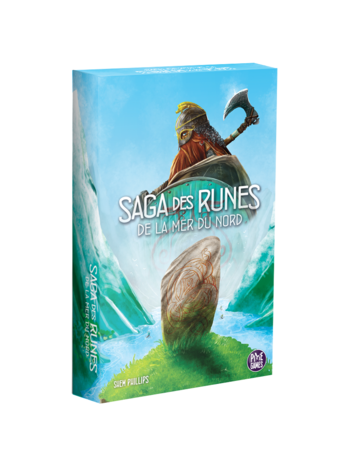 Pixie Games Saga des Runes de la Mer du Nord (FR)