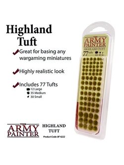 Army Painter Battlefields XP: Highland Tufts